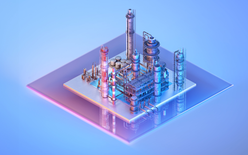 THE REVOLUTIONARY IMPACT OF DIGITAL TWIN ON INDUSTRY OPERATIONS