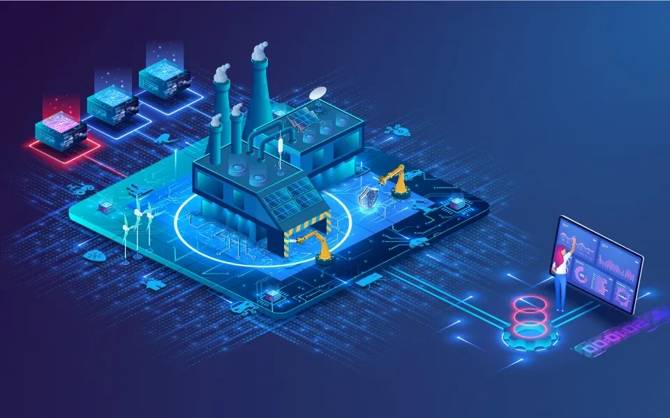 DIGITAL TWIN: OPTIMIZING OPERATIONS THROUGH EXCELLENCE