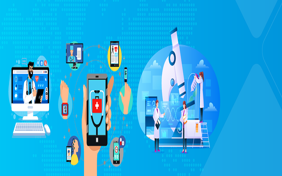 What Are The Challenges Faced By The Healthcare Sector In Digitalization Of Data 