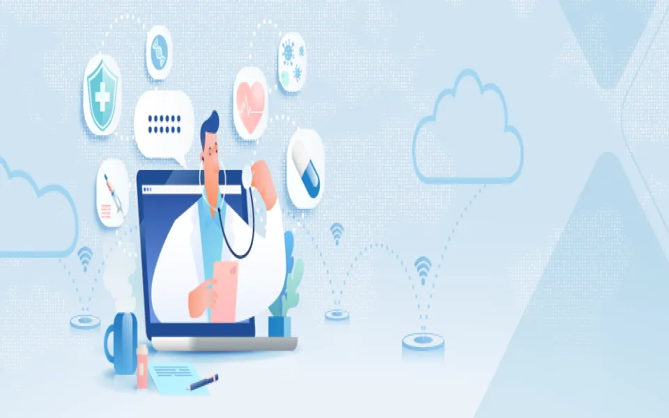 Five ways how cloud computing is making telehealth more efficient and agile