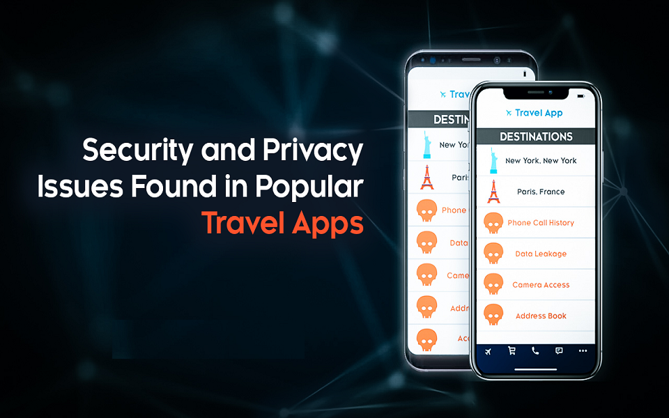 10 Best Security and Privacy Considerations in Travel App Development