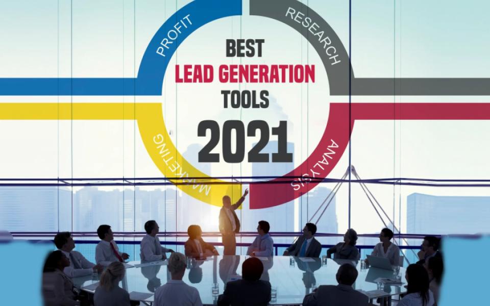 Best Lead Generation Tools 2021: Your Buyer’s Guide