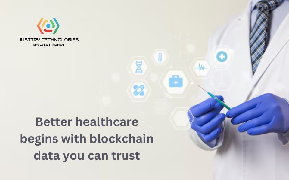 Blockchain technology in healthcare why hospitals are adopting it fast