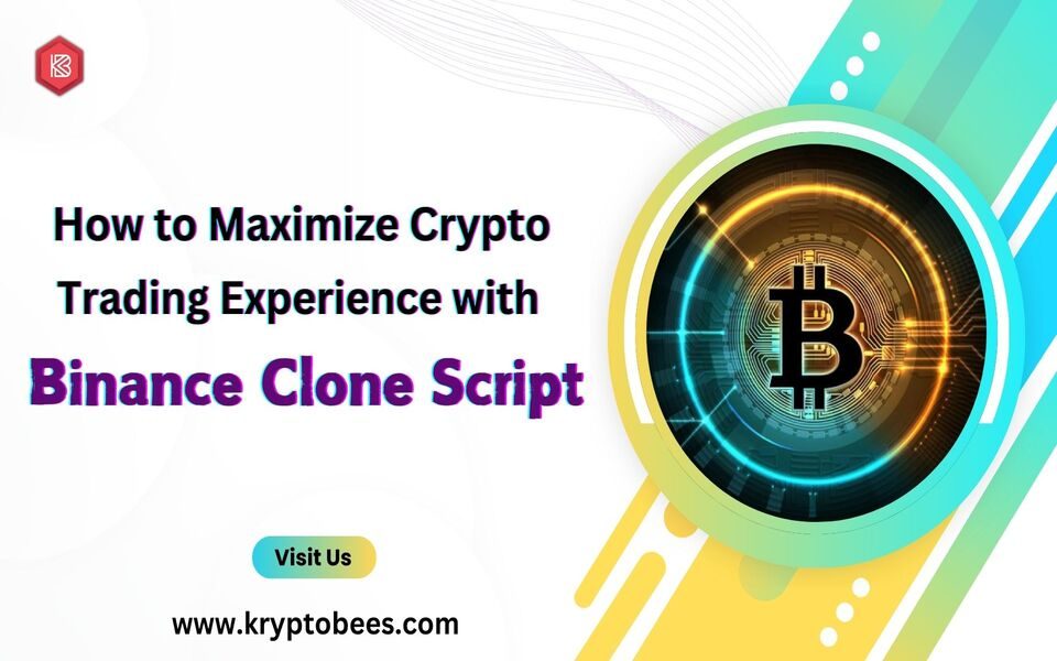 How to Maximize Crypto Trading Experience with Binance Clone Script