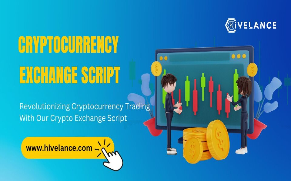 Launch Your Crypto Exchange in No Time with Our Script
