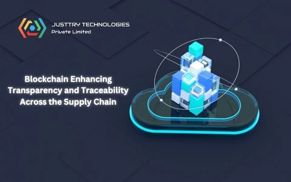 How Blockchain Technology Enhances Traceability and Transparency in Supply Chain Management