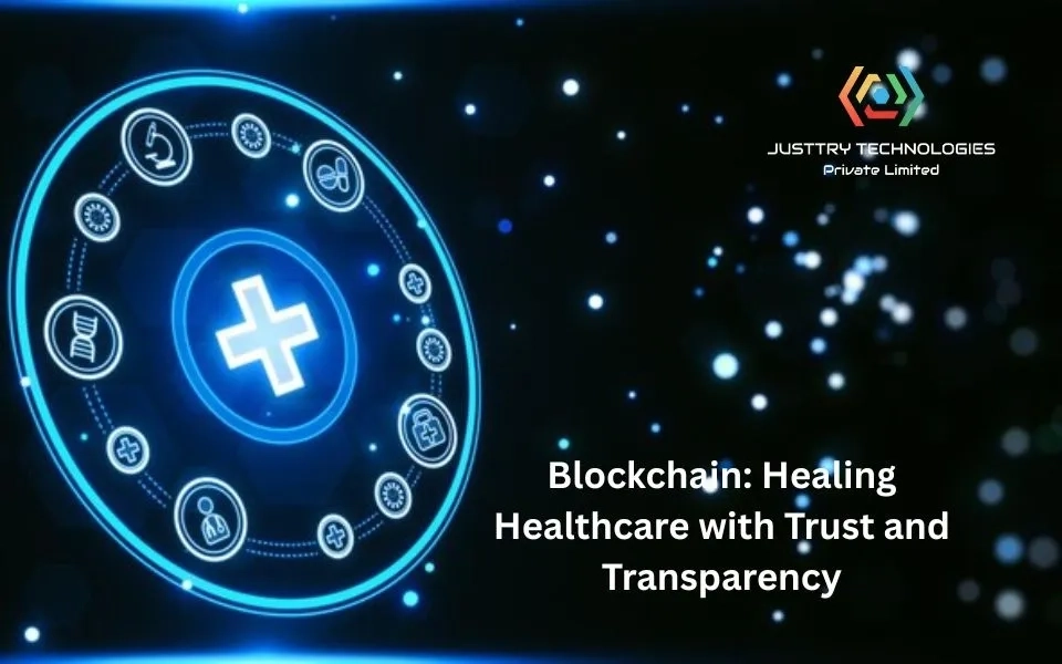 How blockchain technology will transform the healthcare ecosystem