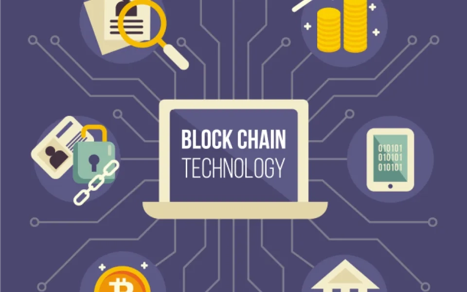 How blockchain can catalyze the shift to digital economy 