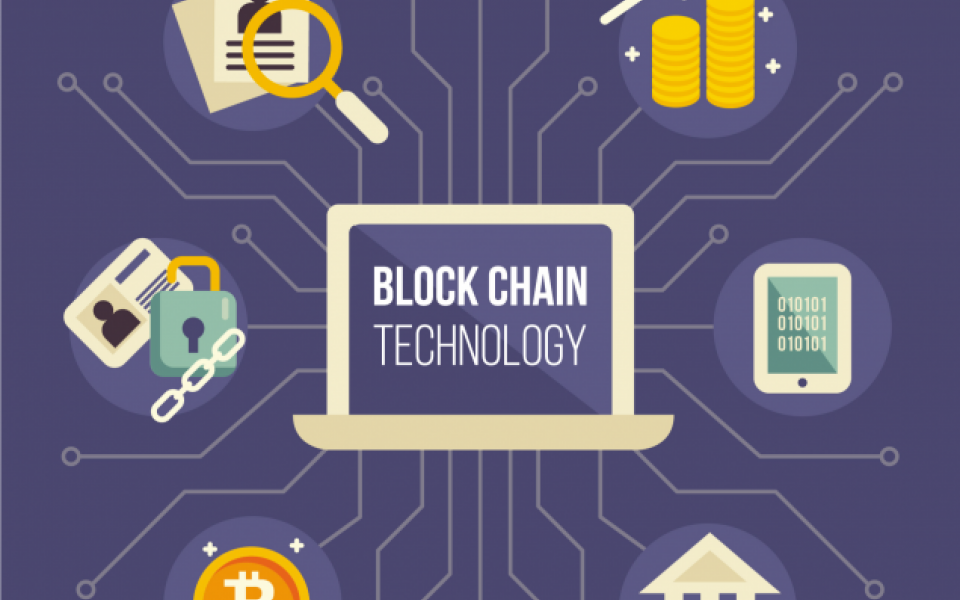 How blockchain can catalyze the shift to digital economy 