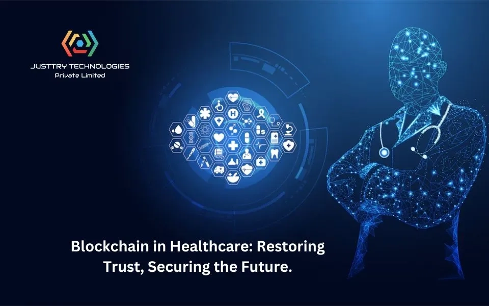 Can Blockchain Technology in Healthcare Solve the Trust Crisis?
