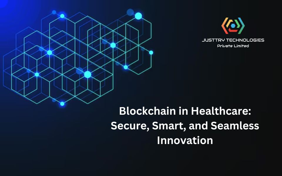 The Game-Changer: Blockchain Technology in Healthcare Explained