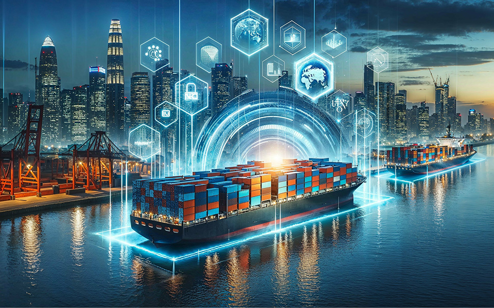 Blockchain Technology in Freight Claim Management: Enhancing Transparency, Efficiency, and Security