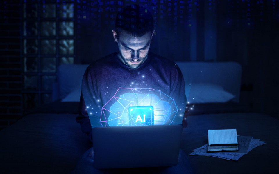 AI-Powered Cybersecurity: Enhancing Threat Detection and Response