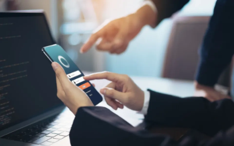 Rapid Application Development: Security when you take Charge of App Innovation