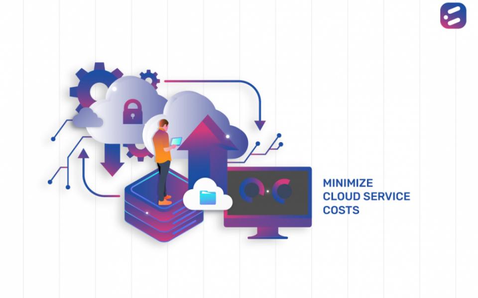 What if we told you there are ways to minimize cloud service costs?