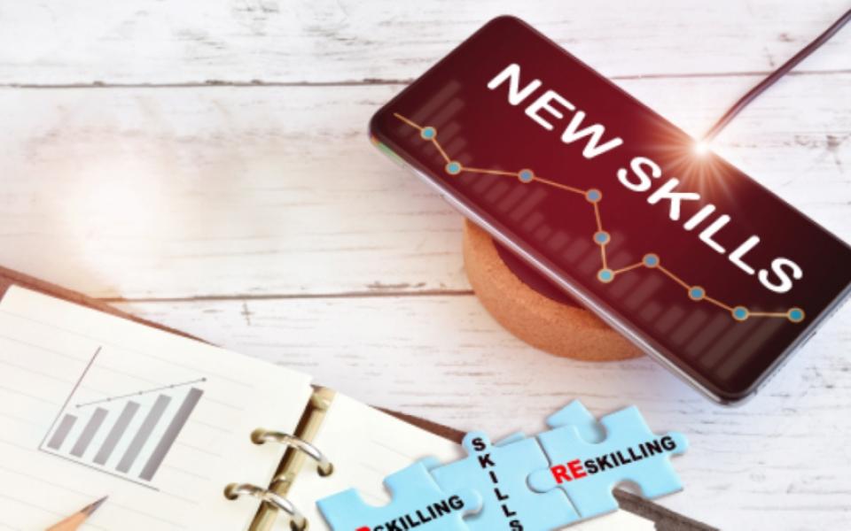 The Strategic Significance of reskilling and up-skilling the Indian Workforce
