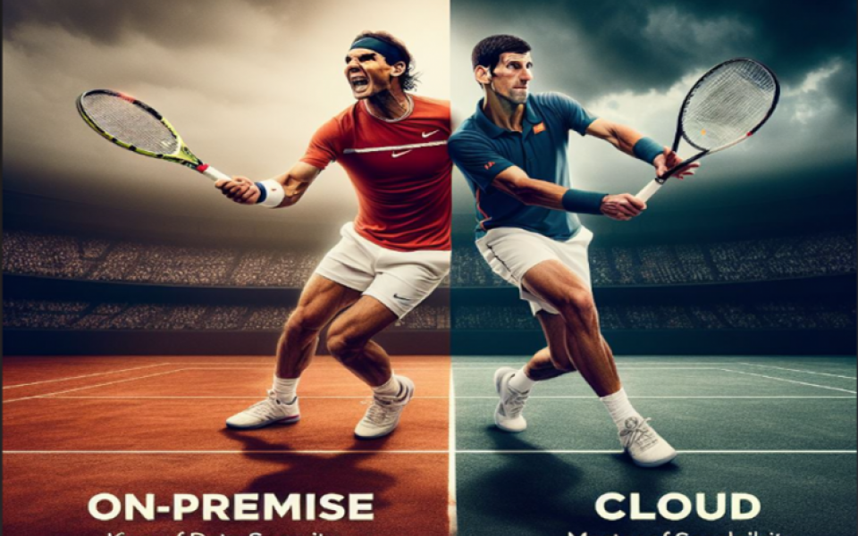 Premise v/s Cloud: The Two-Court Match in the Digital Age