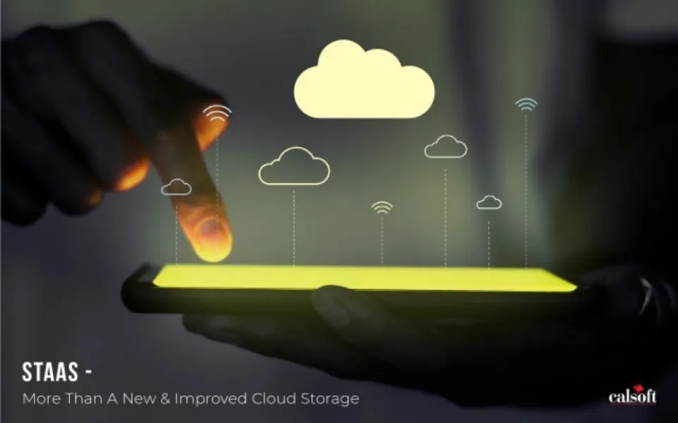 STaaS – More Than A New & Improved Cloud Storage