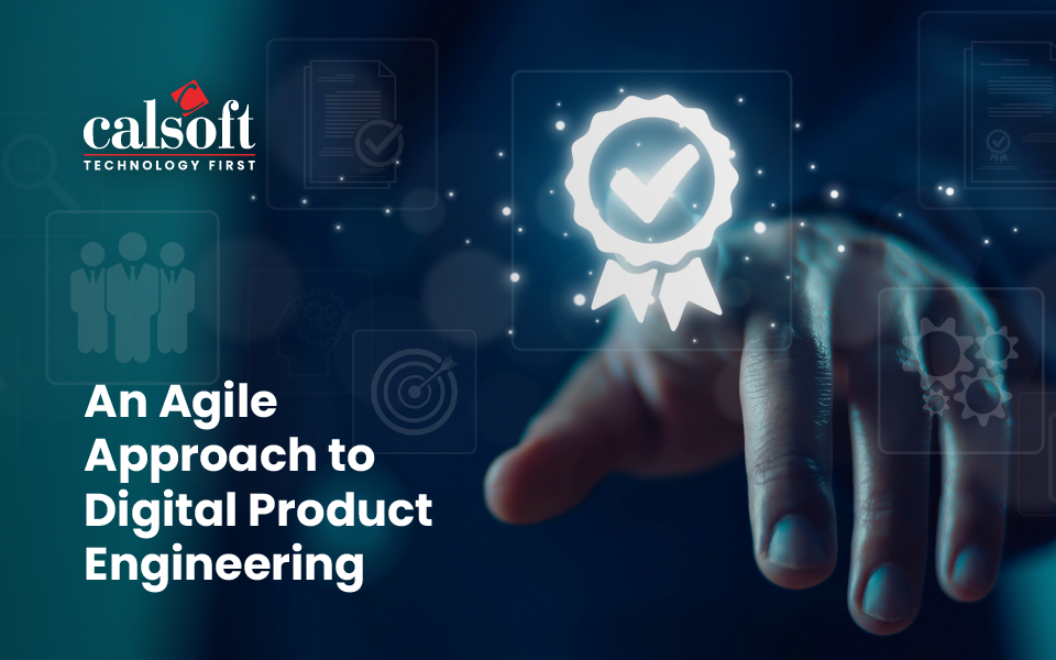 An Agile Approach to Digital Product Engineering