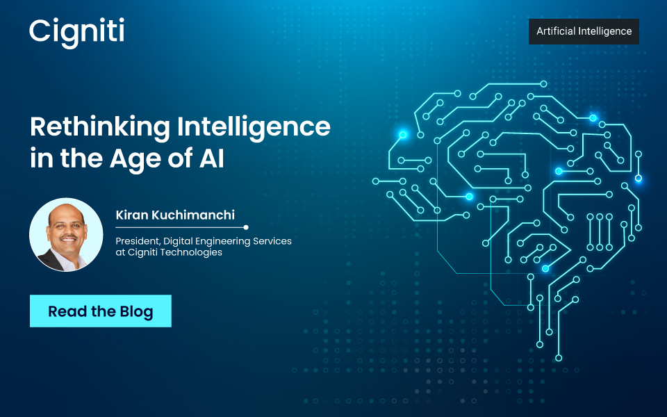 Rethinking Intelligence in the Age of AI