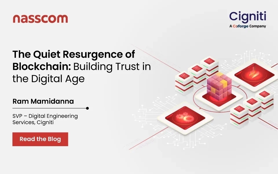 The Quiet Resurgence of Blockchain: Building Trust in the Digital Age