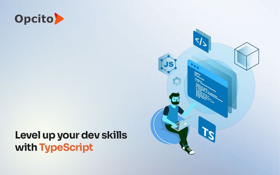 TypeScript: The future of web development (Front-end & back-end)