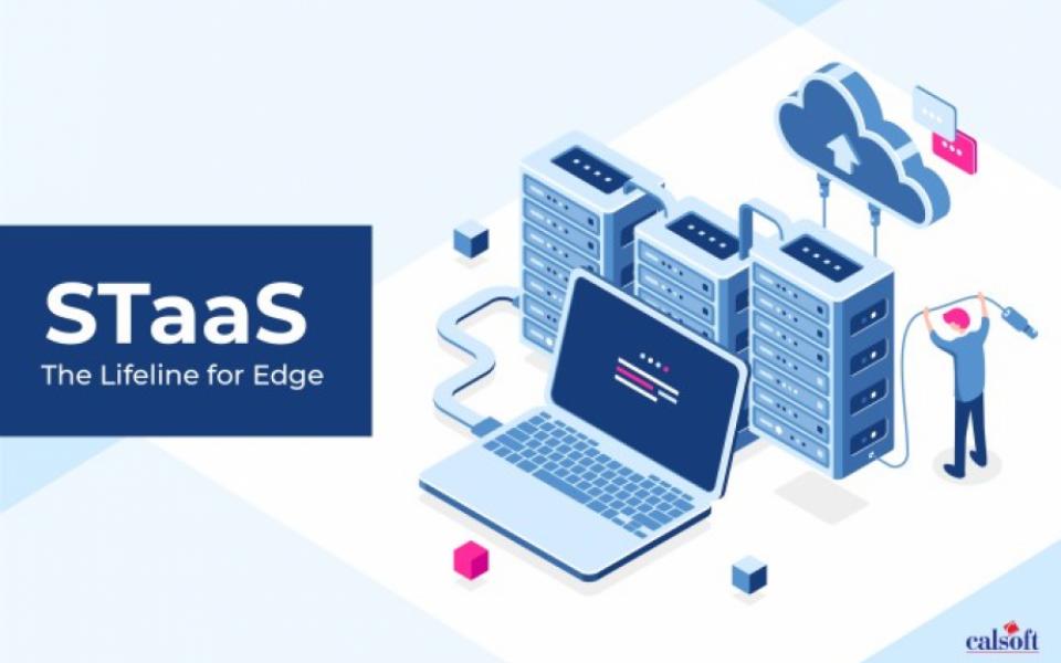 STaaS – the Lifeline for Edge