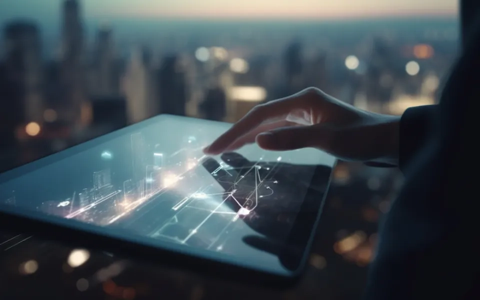 Digital Twins in Industry 4.0: Bridging the Physical and Digital Worlds
