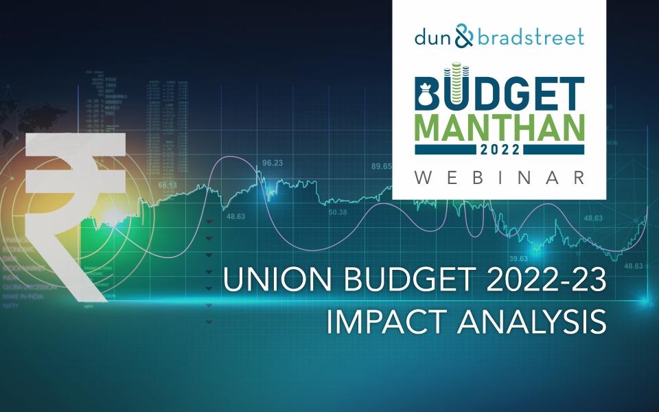 Budget Manthan | Union Budget Impact Analysis | Feb 4, 2022