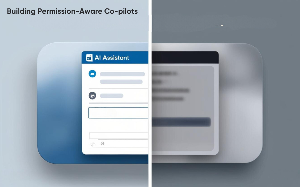 Building Permission-Aware Copilots: A Framework for Enterprise AI Success