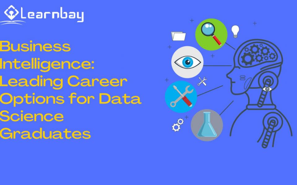 Business Intelligence: Leading Career Options for Data Science Graduates