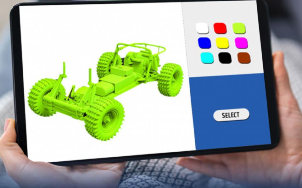 CAD Product Configurator Software | Prescient Technologies