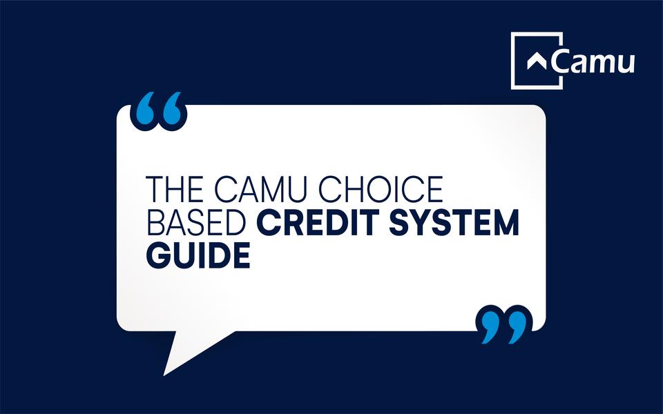 Choice Based Credit System guide