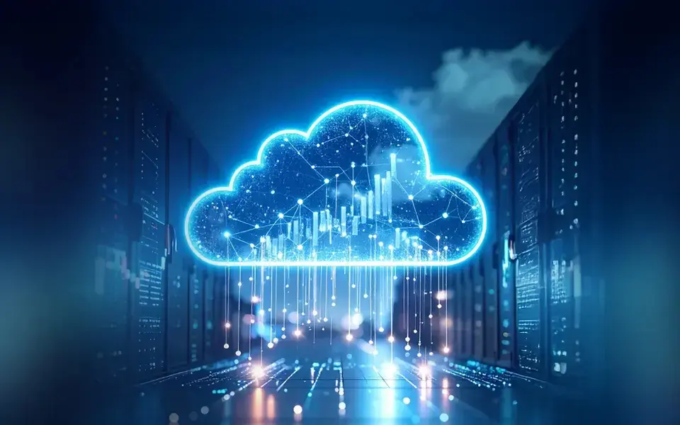 How Cloud Infrastructure is Transforming Capital Markets