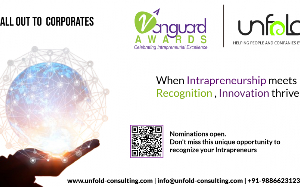 Calling all Corporates to Apply for Vanguard Awards 2024