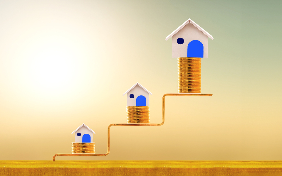 Amidst healthy demand, average housing prices across top eight cities increased 10% YoY in Q1 2024