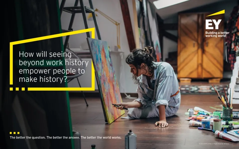 Purpose, passion and it’s amalgamation with talent 