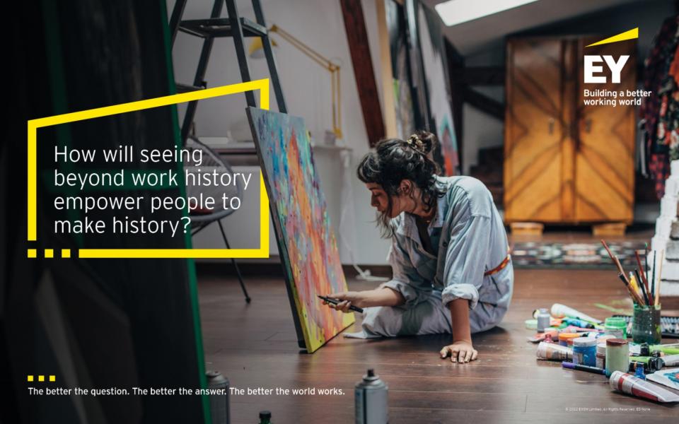 Purpose, passion and it’s amalgamation with talent 
