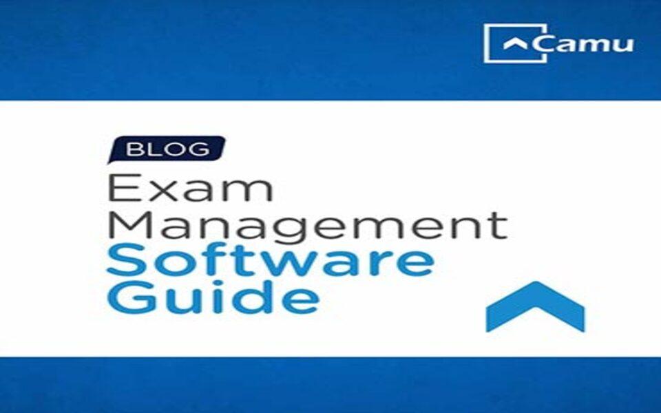 Exam Management Software Guide