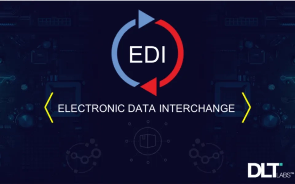 What are EDIs and why are they important for efficient supply chains?