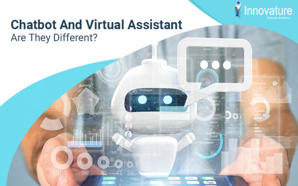 Chatbot And Virtual Assistant, Are They Different?