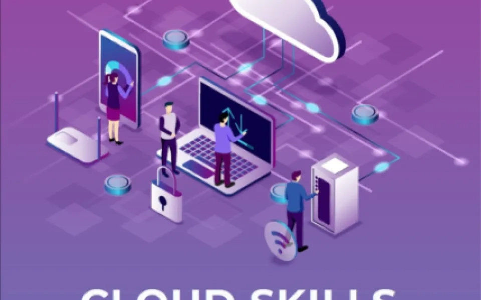 Transform your Workforce to Embrace the Future of Cloud
