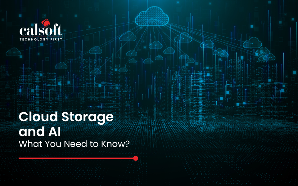 Cloud Storage and AI: What You Need to Know?