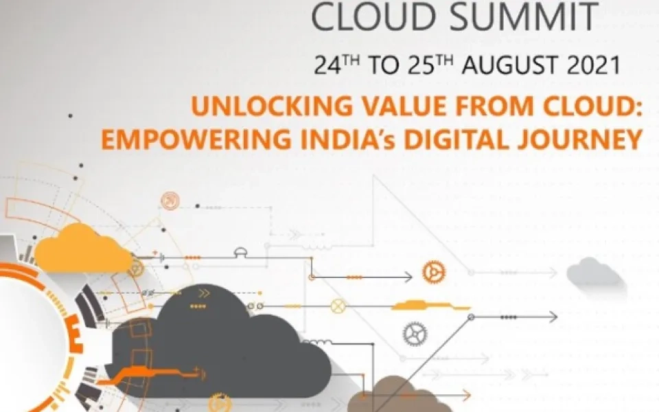 NASSCOM Cloud Summit 2021 (Aug 24-25, 2021)