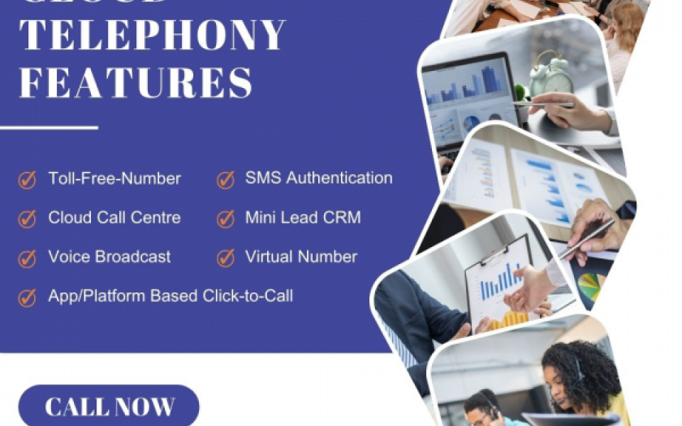Cloud Telephony Solutions for Startups in India