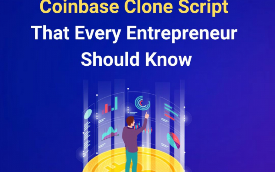 Top 10 Key Features Of Coinbase Clone Script That Every Entrepreneur Should Know