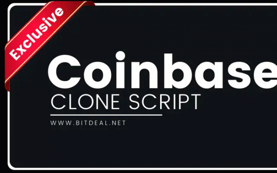 What Are The Features Of A Coinbase Clone Script?