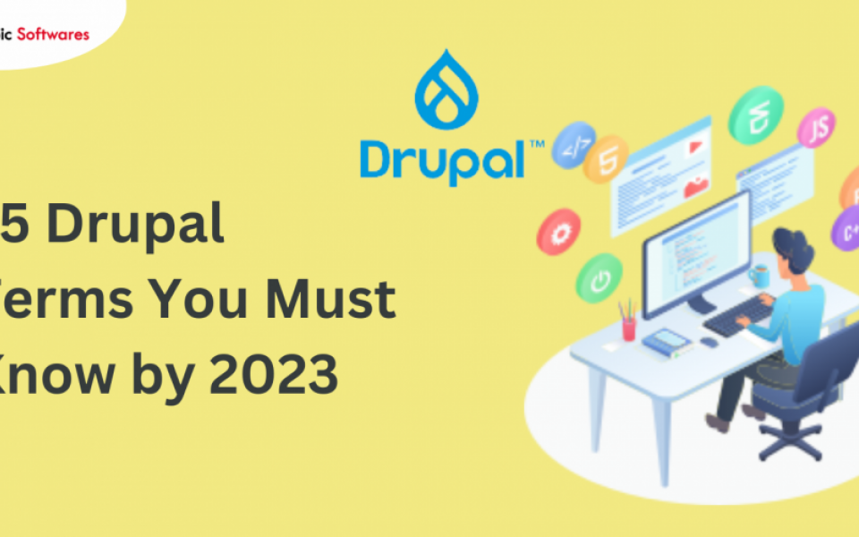 15 Drupal Terms You Must Know by 2023