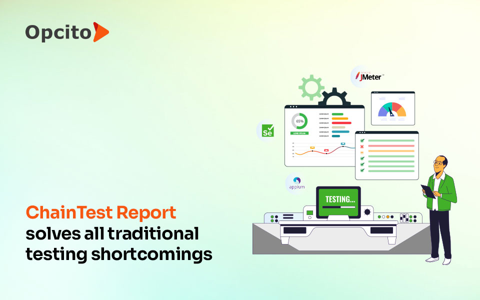 How ChainTest report is revolutionizing test reporting