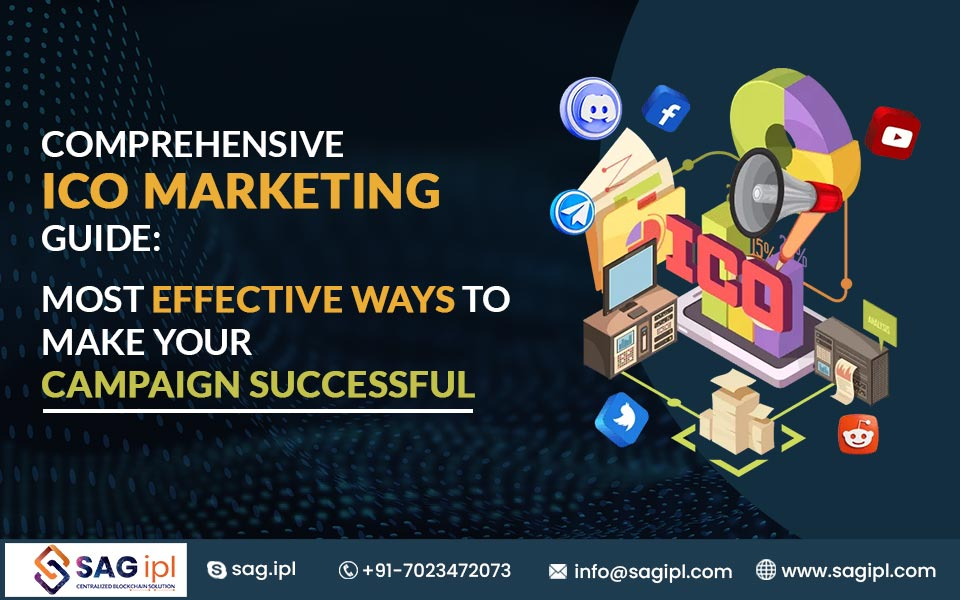 ICO Marketing Guide: Proven Strategies for Success